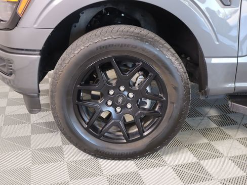 Used 2024 Ford F150 STX w/ STX Black Appearance Package image 17