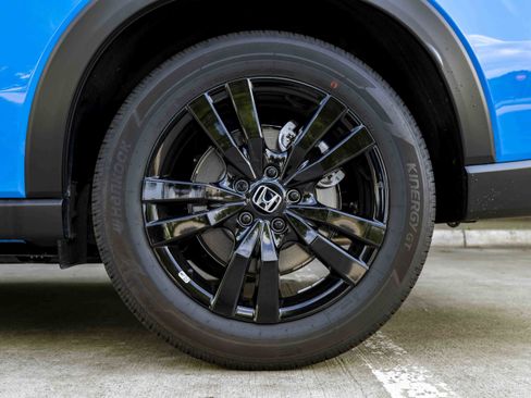 Certified 2026 Honda HR-V Sport image 15