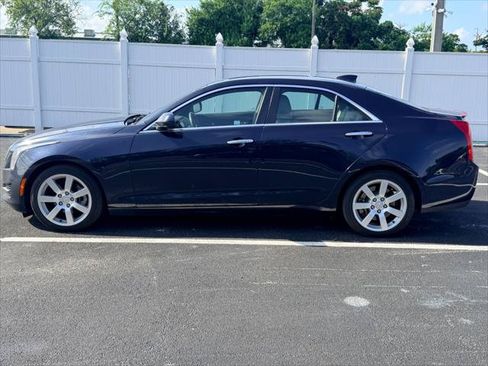 Used 2016 Cadillac ATS Sedan RWD image 3