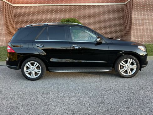Used 2015 Mercedes-Benz ML 350 4MATIC image 16