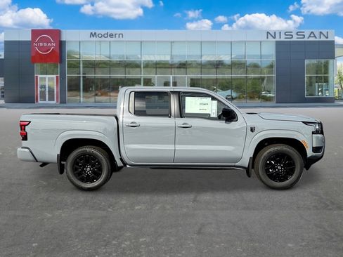 New 2026 Nissan Frontier SV AWD/4WD image 6