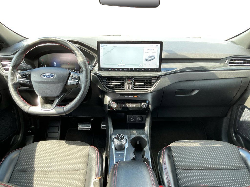 Used 2024 Ford Escape ST-Line w/ Tech Pack #1 FWD image 17
