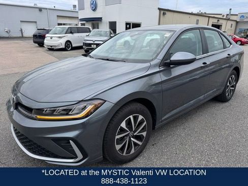 Used 2026 Volkswagen Jetta S FWD image 1
