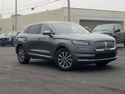 Used 2022 Lincoln Nautilus AWD