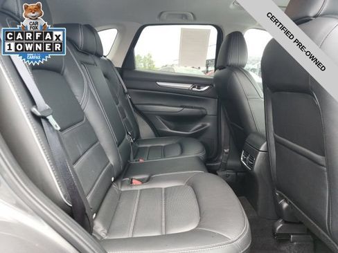 Certified 2025 MAZDA CX-5 AWD 2.5 S image 26