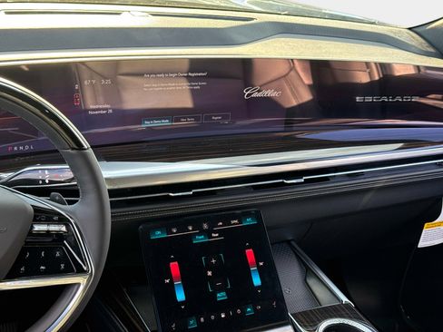 New 2026 Cadillac Escalade ESV 4WD image 3