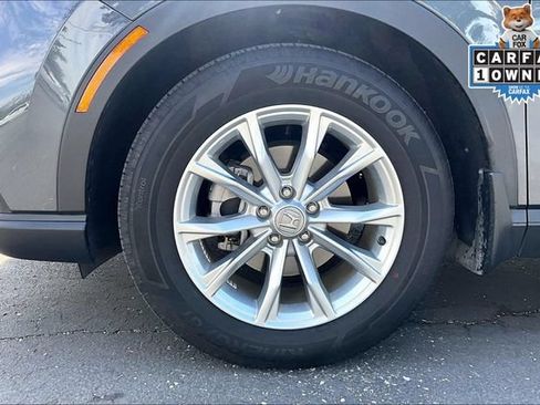 Certified 2024 Honda CR-V EX image 9