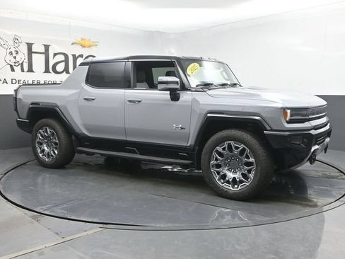 Used 2025 GMC Hummer EV 3X AWD/4WD image 6