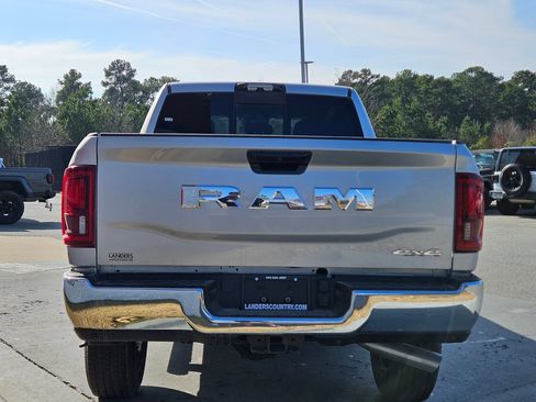 New 2026 RAM 2500 Tradesman AWD/4WD image 6