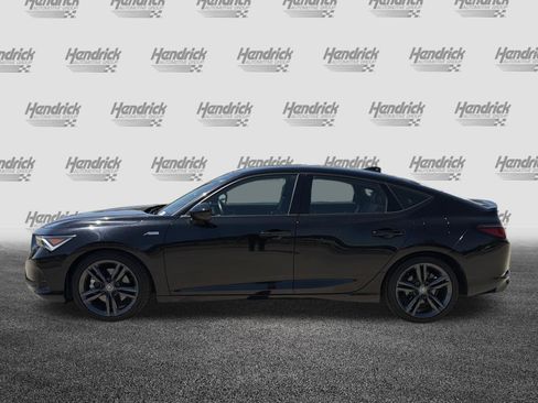 Certified 2024 Acura Integra A-Spec FWD image 7