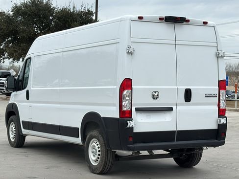 New 2025 RAM ProMaster 2500 w/ Storage Group image 7