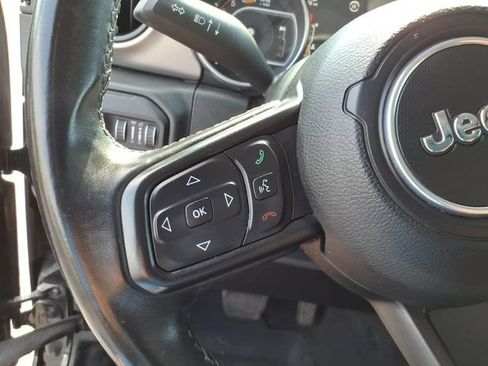 Used 2020 Jeep Wrangler Unlimited Sport S AWD/4WD image 21