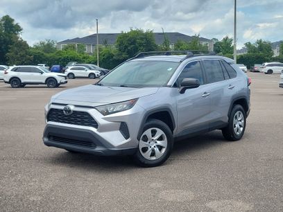 Used 2021 Toyota RAV4 LE
