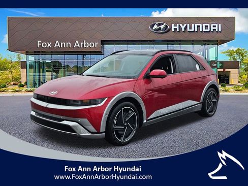 New 2026 Hyundai Ioniq 5 Limited image 1