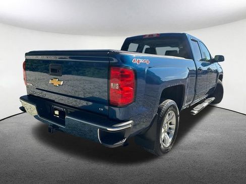 Used 2017 Chevrolet Silverado 1500 LT w/ All Star Edition AWD/4WD image 14