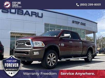 Used 2018 RAM 2500 Longhorn
