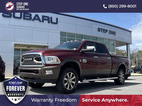Used 2018 RAM 2500 Longhorn image 1