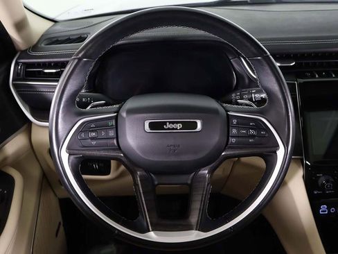 Used 2021 Jeep Grand Cherokee L Limited image 47