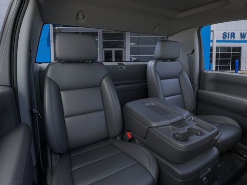 New 2026 Chevrolet Silverado 1500 W/T image 17