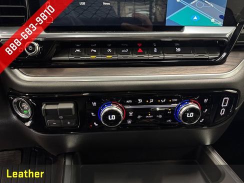 New 2026 GMC Sierra 1500 SLT w/ SLT Premium Plus Package image 4