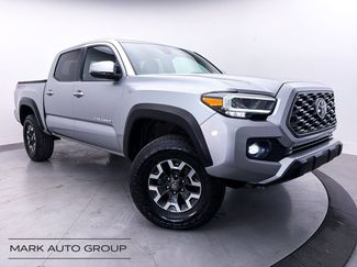 Used 2023 Toyota Tacoma TRD Off-Road AWD/4WD video 1