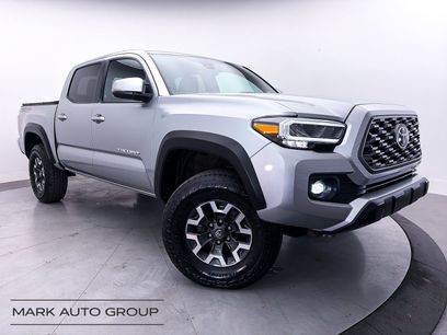 Used 2023 Toyota Tacoma TRD Off-Road