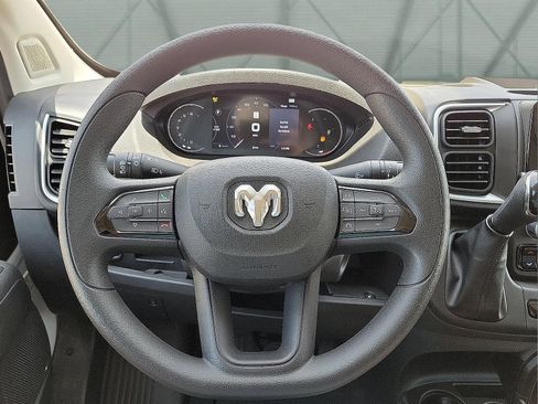 New 2025 RAM ProMaster 2500 w/ Quick Order Package 22G SLT image 9