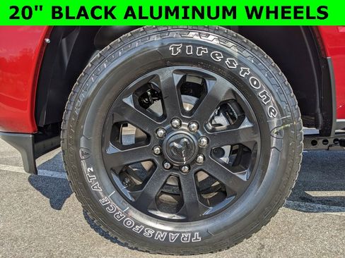 New 2026 RAM 2500 Laramie w/ Night Edition image 2