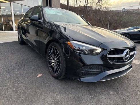 Used 2024 Mercedes-Benz C 300 4MATIC Sedan image 7