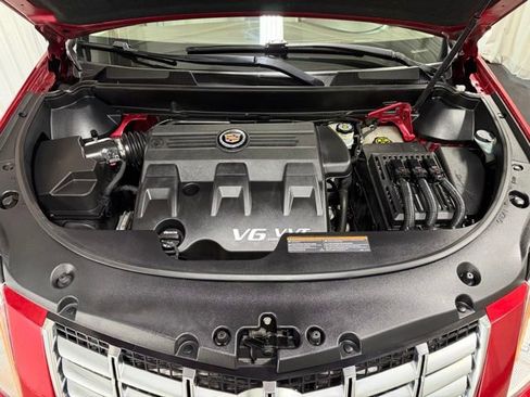 Used 2015 Cadillac SRX Premium AWD/4WD image 27