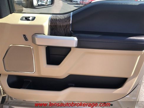 Used 2017 Ford F350 Lariat w/ Chrome Package AWD/4WD image 20
