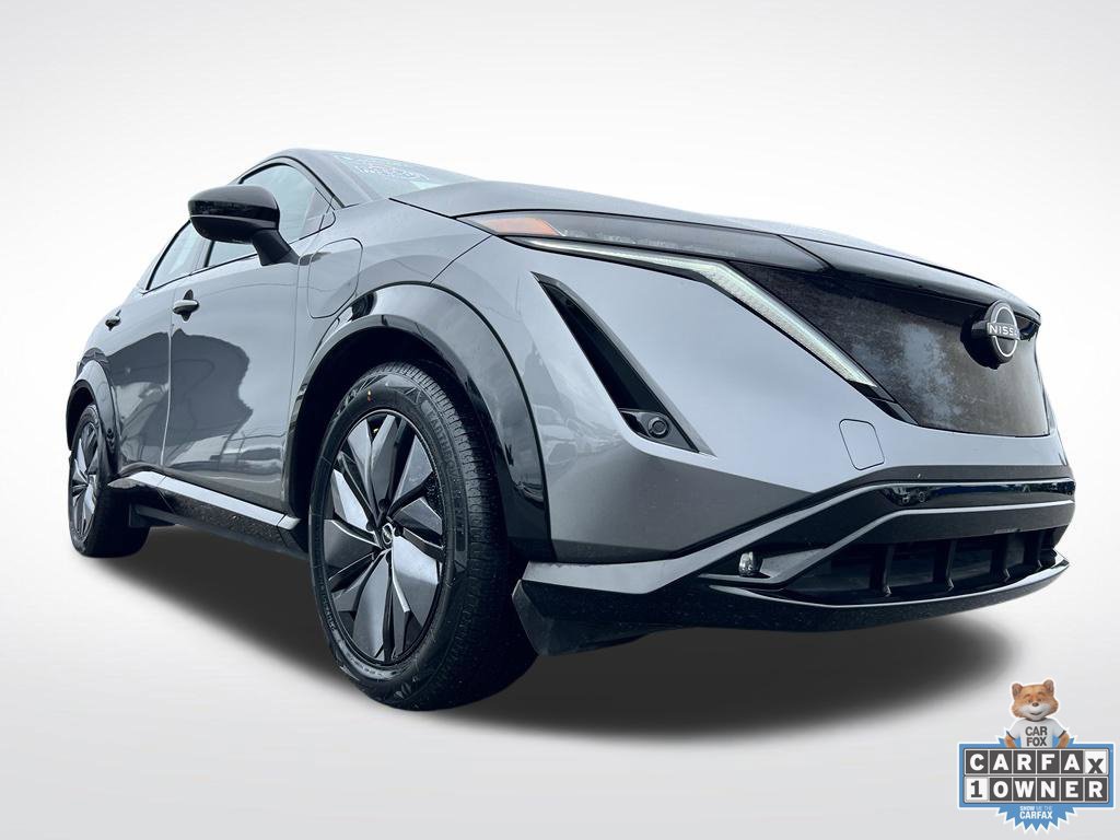 Used 2023 Nissan Ariya AWD image 76