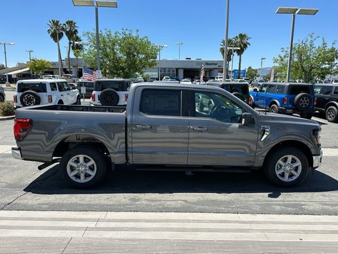 New 2026 Ford F150 XLT w/ Equipment Group 302A MID RWD image 9