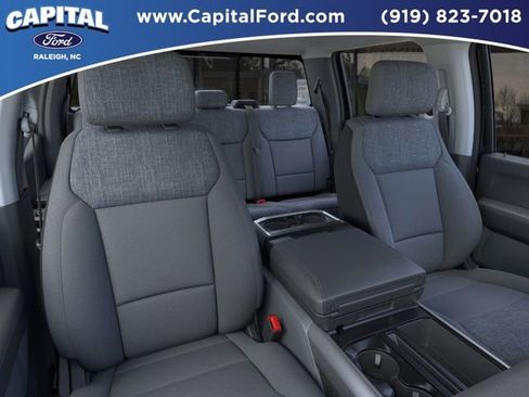 New 2025 Ford F150 XLT w/ Equipment Group 302A MID image 10