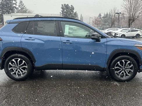 New 2026 Toyota Corolla Cross SE image 4