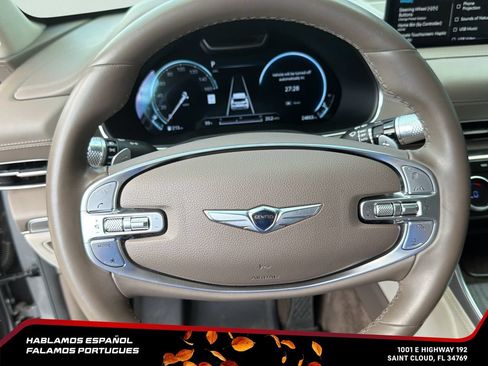 Used 2023 Genesis GV80 2.5T w/ Prestige 20" Package AWD/4WD image 16