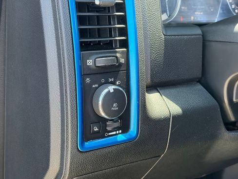 Used 2018 RAM 1500 Sport w/ Hydro Blue Sport Package AWD/4WD image 7
