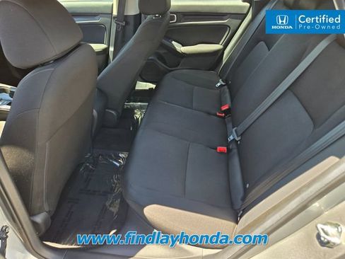 Certified 2025 Honda Civic LX image 14