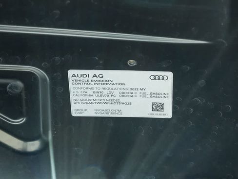 Used 2022 Audi A8 L 3.0T AWD/4WD image 22