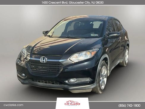 Used 2016 Honda HR-V EX image 1