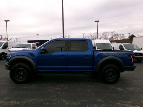 Used 2017 Ford F150 Raptor w/ Equipment Group 802A Luxury image 6
