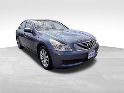 Used 2009 INFINITI G37 x Sedan w/ Premium Pkg