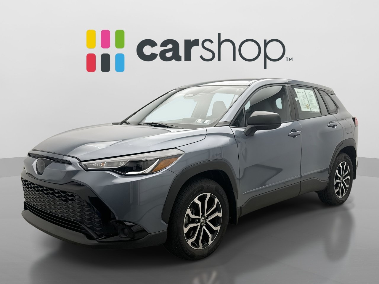 Used 2025 Toyota Corolla Cross AWD Hybrid image 1