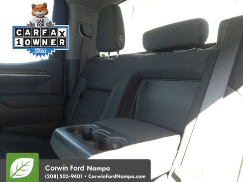Used 2025 Chevrolet Silverado 1500 RST AWD/4WD image 25
