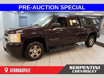 Used 2008 Chevrolet Silverado 1500 LT w/ Power Pack Plus