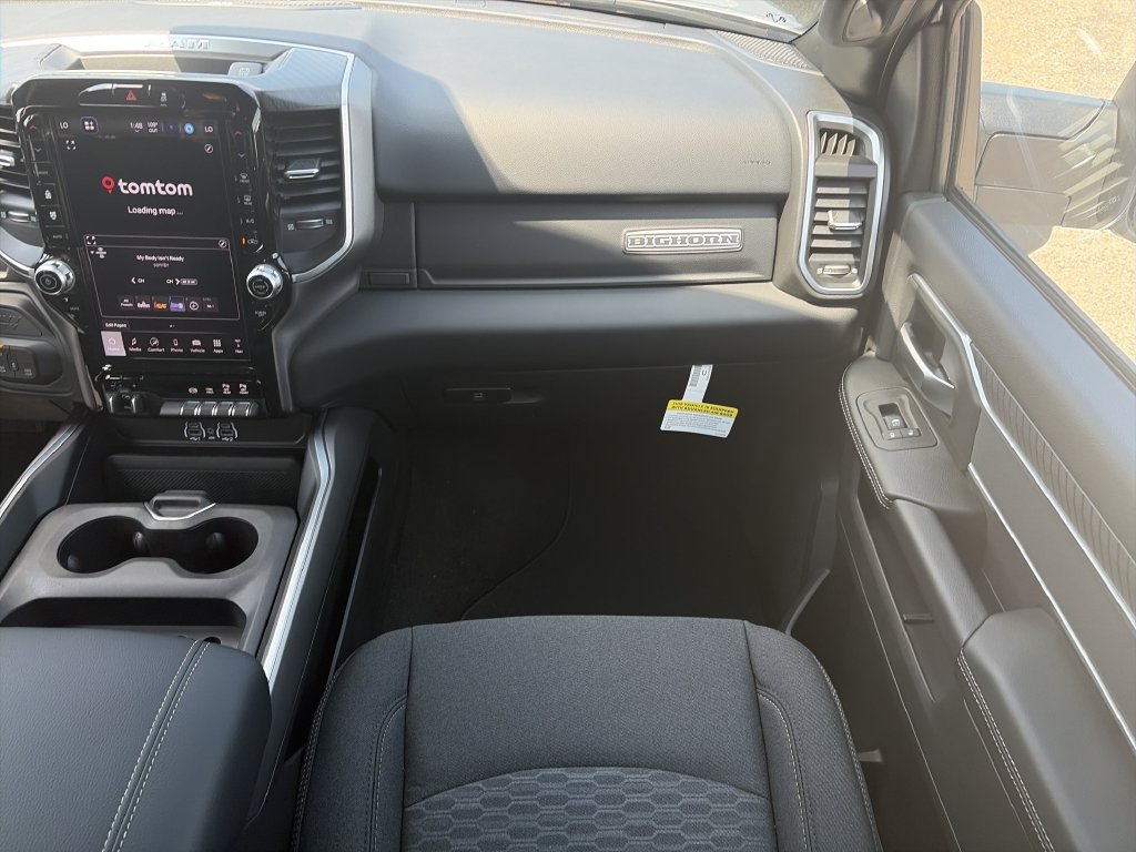 New 2027 RAM 3500 Big Horn AWD/4WD image 16