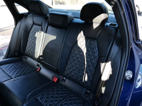 Used 2023 Audi S3 Premium Plus w/ Premium Plus Package image 47