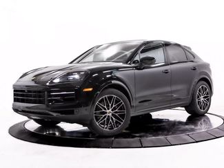 Certified 2026 Porsche Cayenne Coupe AWD/4WD video 1