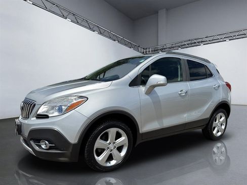 Used 2015 Buick Encore Convenience AWD/4WD image 10