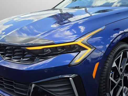 Certified 2025 Kia K5 EX FWD image 41